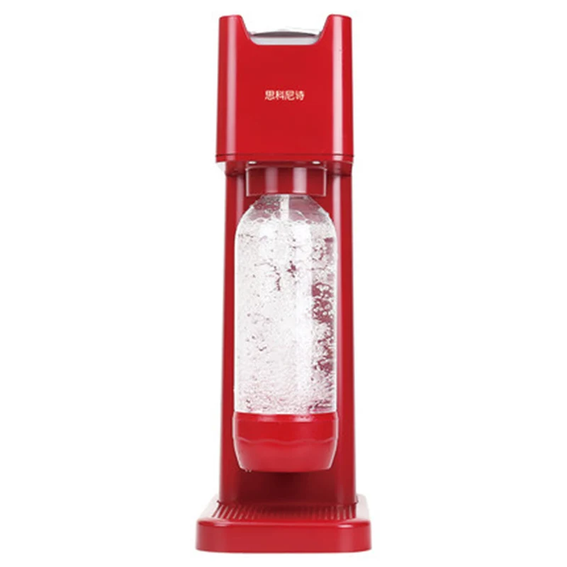 Soda machine home made carbonated soda machine tea shop bubble machine