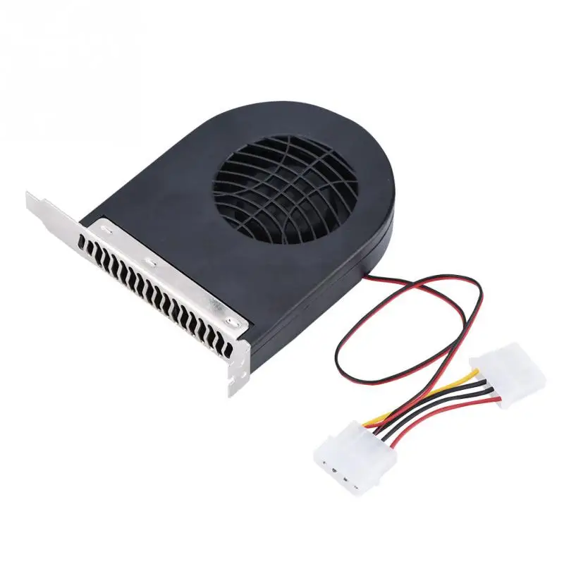 Mini System PCI Slot Blower CPU Case DC Cooling Fan New Cooling Fans