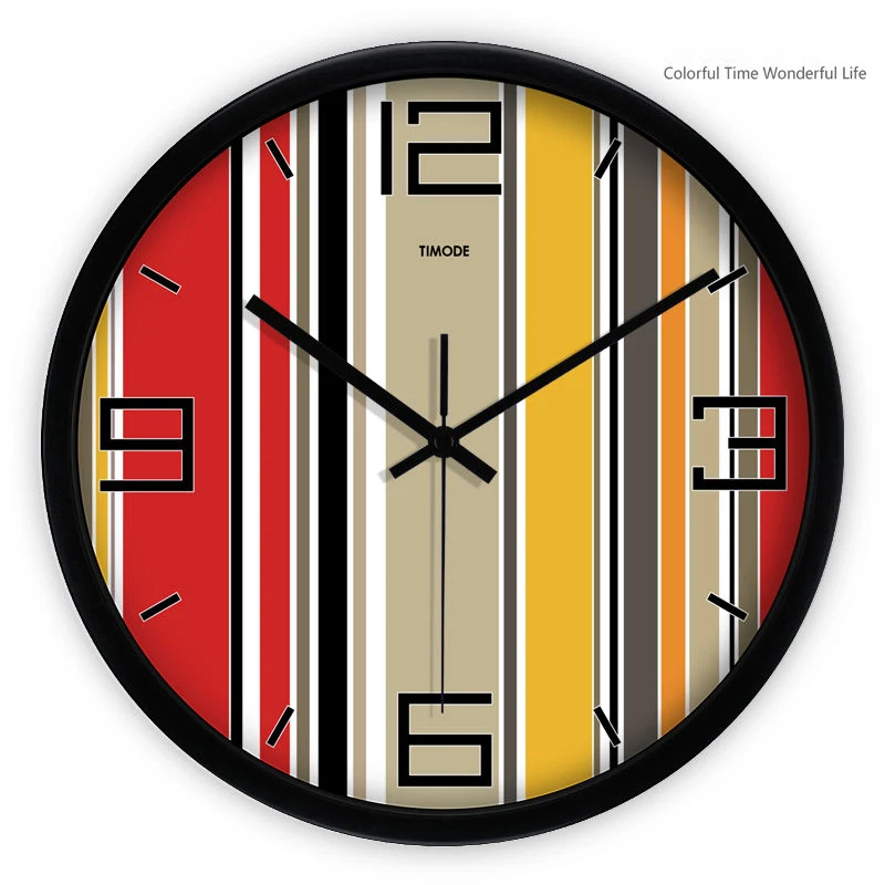 

Bed Room Large Decorative Wall Clocks Quartz Horloges Murale Wanduhren Electronic Home Decor Wall Clock Modern Design Wall Watch