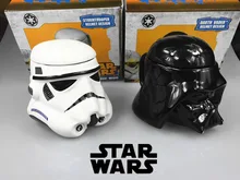 Star Wars Darth Vader becher Schwarz und weißen ritter krieger dekorationen Bing keramik-tasse absatz cartoon version von milch wasser flasche