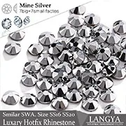 FRA32 Mine Silver