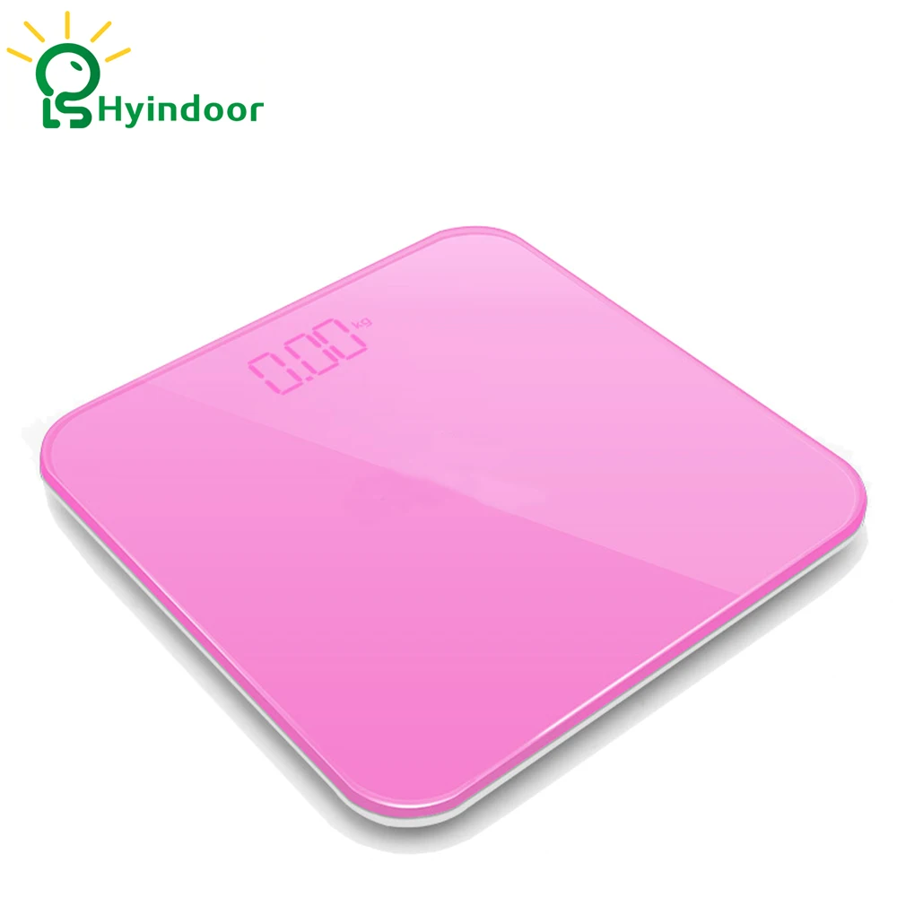 3 - 180kg Lose Weight Fitness Scale LED Digital Smart Test Electronic Bathroom Weighing Pesa Scientific One-piece Structure | Инструменты