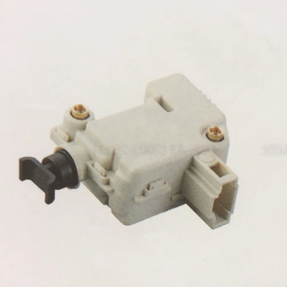Central LoBootlid Trunk Tailgate Lock Servo Motor for VW Golf IV