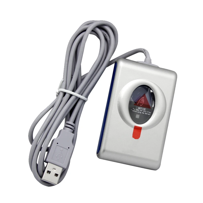 

Digital Persona USB Biometric Fingerprint Scanner Fingerprint Reader URU4000B +Free SDK