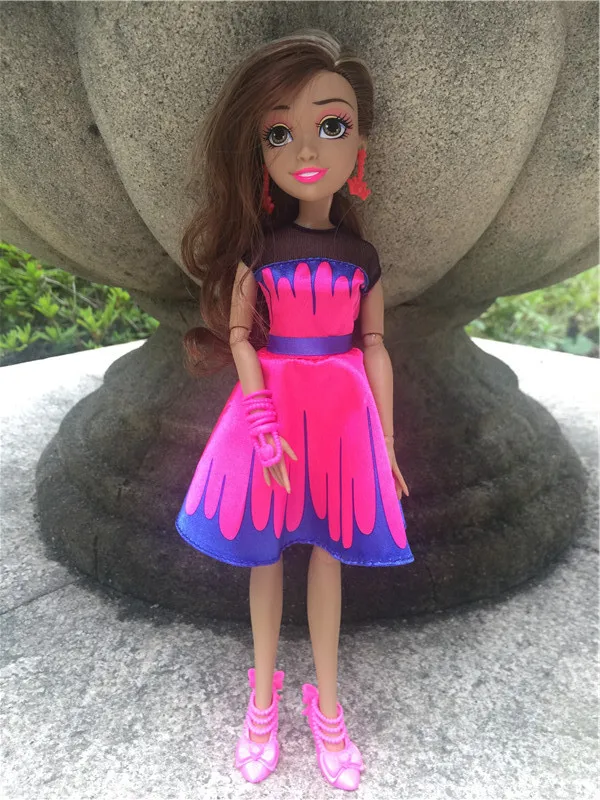 princess audrey doll