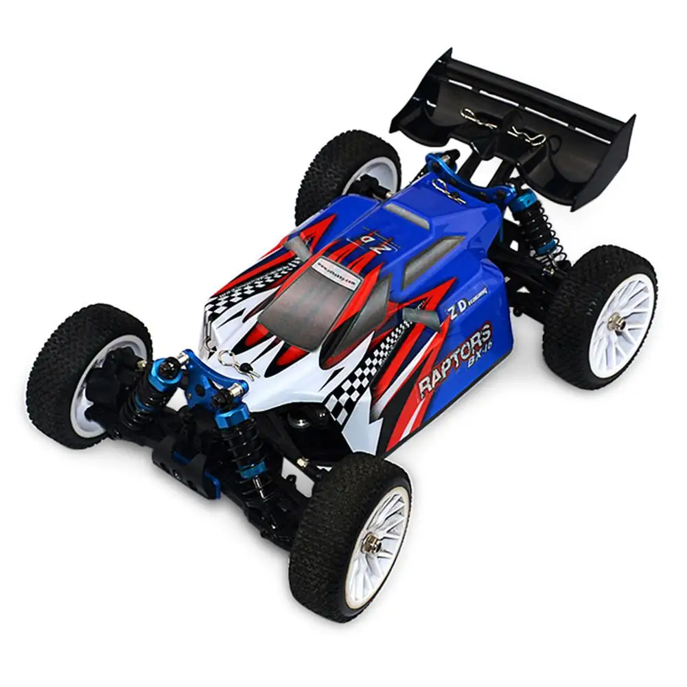 

ZD Racing 16421-V2 1:16 4WD 9051 BX-16 Brushless Off-road Car Model Cars Diecast Model Plastic Toy Macchina Telecomandata