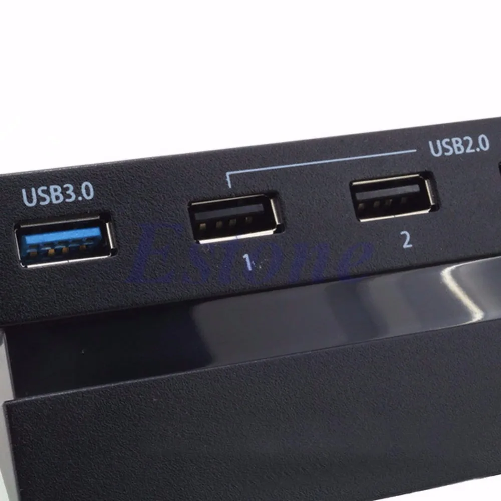 5 портов 2,0 концентратор USB 3,0 высокоскоростной адаптер Разъем для sony playstation 4 PS4-L060 горячий