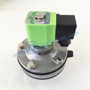 

BFEC DMF-Y-25 3" AC220V Tank Pulse jet valve Aluminum Alloy dust collector