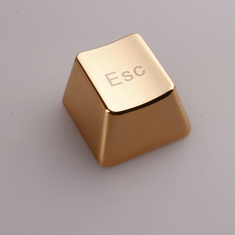 Online Buy Wholesale metal keycaps from China metal keycaps Wholesalers