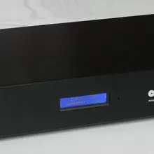 Готовый Hi-Fi ES9038 ES9038PRO+ Amanero USB DAC декодер с поддержкой пульта дистанционного управления 32 бит 384K DSD DOP