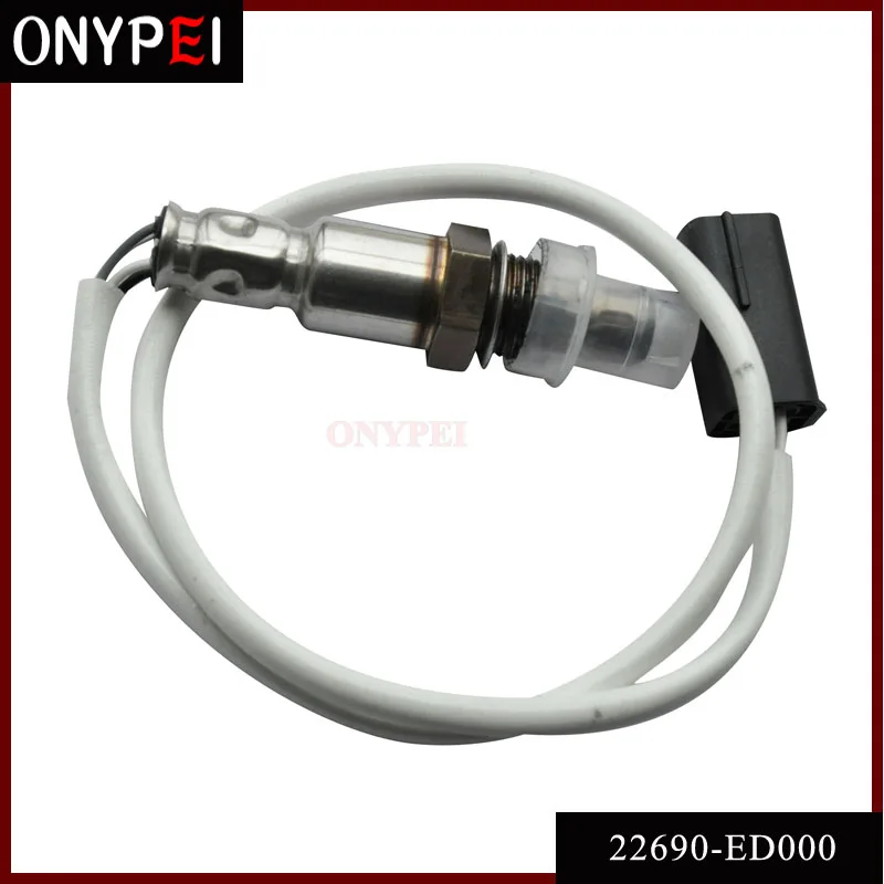 

Lambda Oxygen Sensor 22690-ED000 For Nissan Micra March K12 Note E11 Tiida C11 22690ED000 22690 ED000