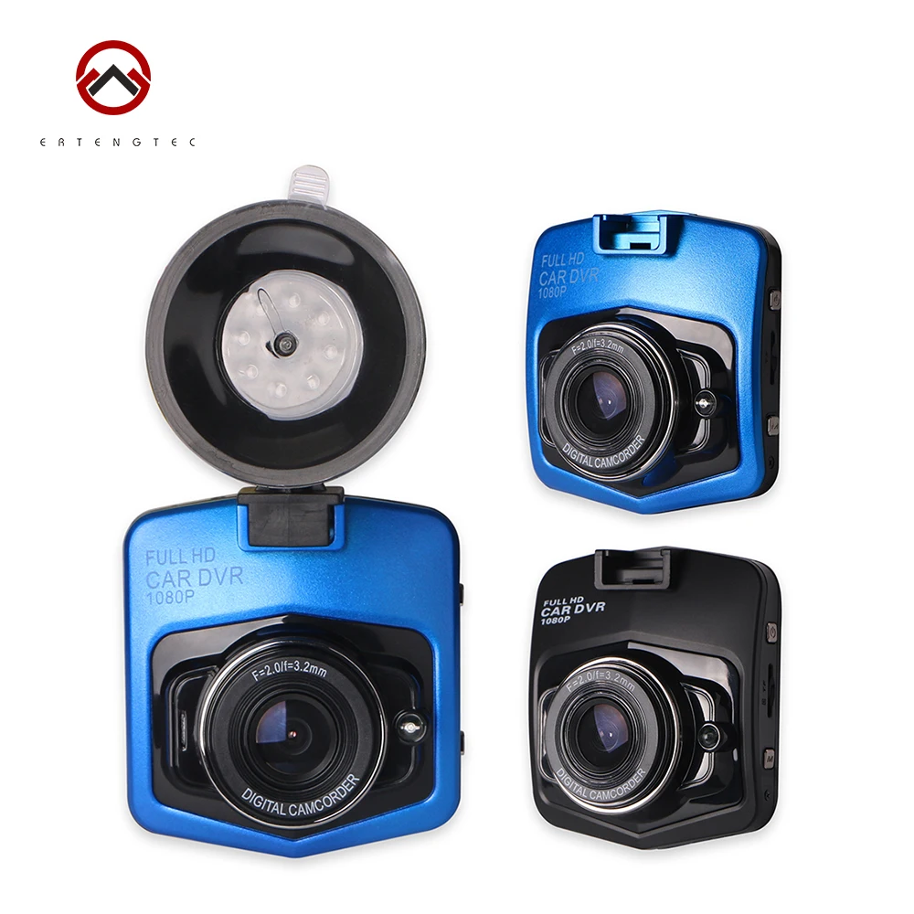 Car DVR Camera Full HD 1080p Recorder GT300 Dash cam Dashcam Digital Video Registrator G Sensor