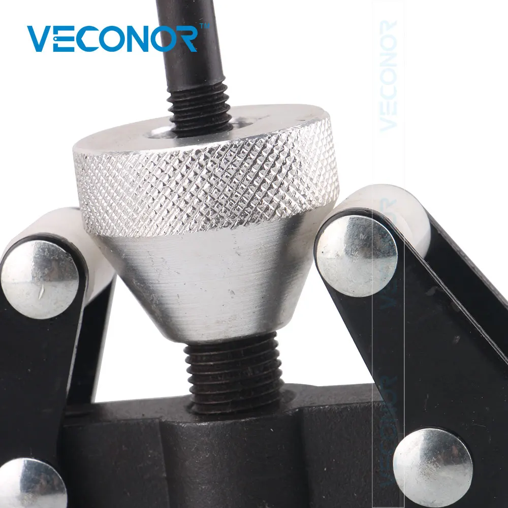 Car Wiper Arm Rama Battery Pile Remover Adjustable Double Claw Horse Repair Tool 6-28mm