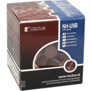 

Noctua NH-U9B SE2 dual fan full platform 1366/1155/775/AM2/AM3