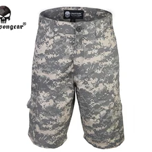 Emersongear всепогодные уличные тактические шорты брюки Camoflage для страйкбола фирмы emeson военные Camo Wargame ACU EM7029