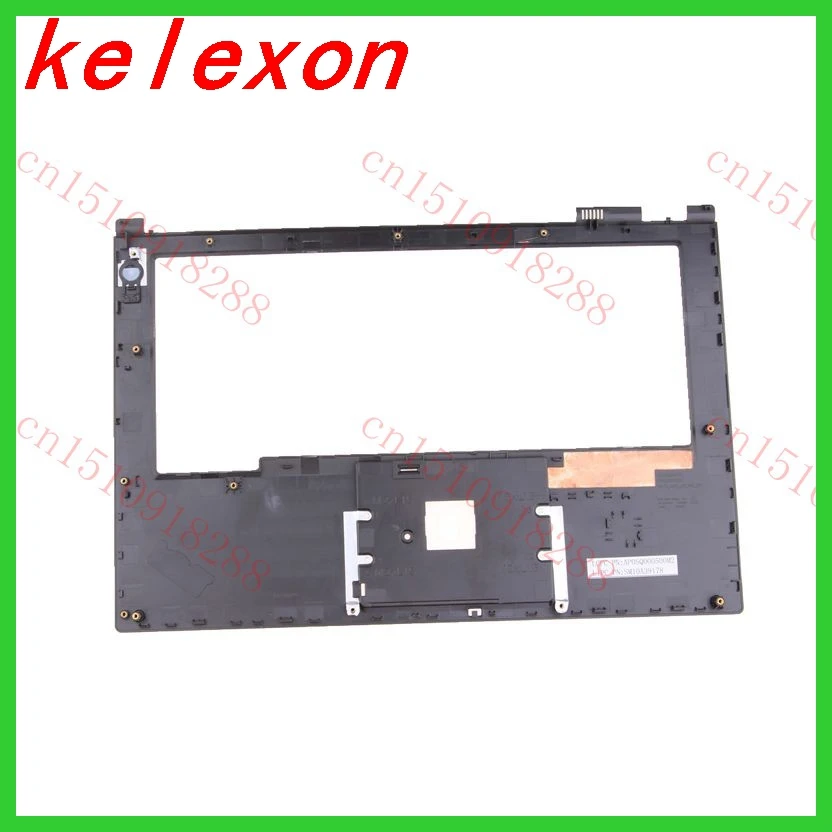 Palmrest крышка без отпечатков пальцев отверстие 04X5395 SM10A39178 для IBM lenovo ThinkPad T440p