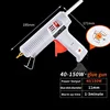 DIY Hot Melt Glue Gun Industrial Electric Silicone Guns Glue Stick Thermo Gluegun Repair Heat Tools 4