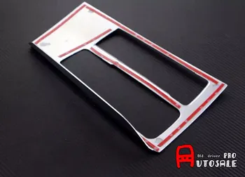 

For Kia Optima K5 2016 2017 ABS Plastic Interior Gear Box Panel Decoration Trim Cover 1pcs