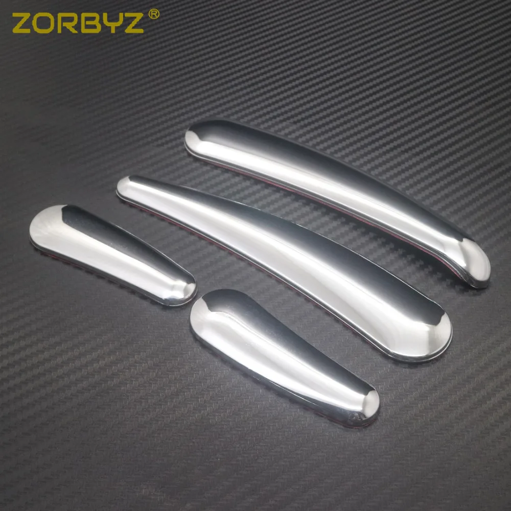 ZORBYZ Мотоцикл 3D Хром изогнутый маятник рамка Крышка вставка для Harley Softail FLSTC 2008 2014