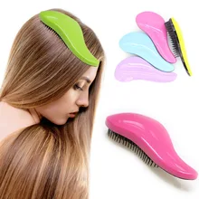 Professional Massage Hair Comb Magic Detangling Hair Brush Comb Anti-static Styling Tool Hairbrush