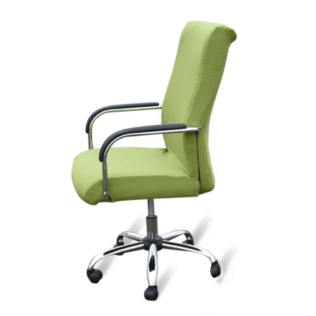 Online Seat Covers For Computer Chairs Elastic Office Chair Seat Covers For Computer Chairs Elastic Office Chair Cover Stretch Armchair Covering Slipcover Armchairs Protector
