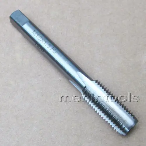 x 1.5 tap m13 from Tap in Tap hand Die M13 Right 1.5 x & HSS Metric