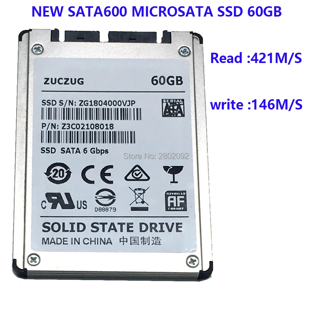  60GB SSD 18 