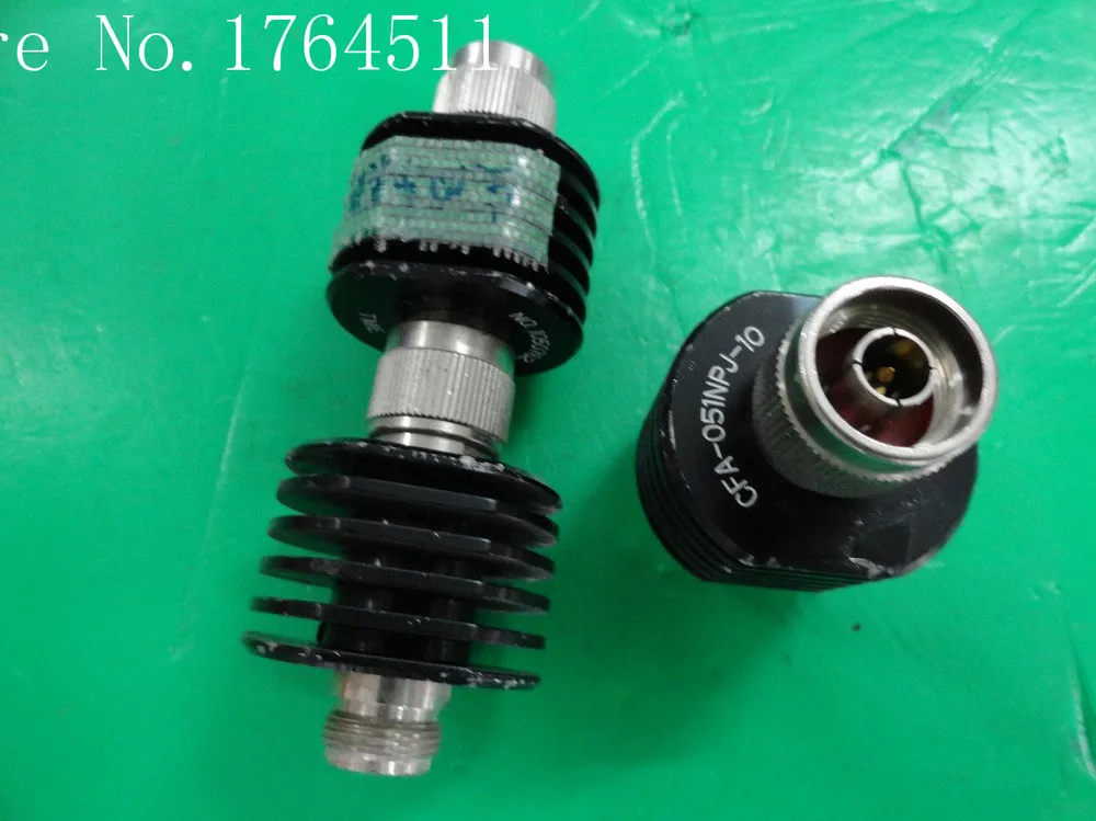 

[BELLA] TME CFA-051NPJ-10 10dB DC-3GHZ fixed attenuator 5W