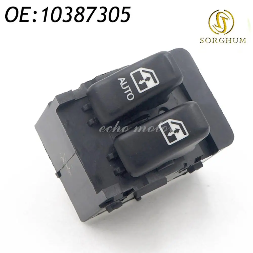 Новинка 10387305 переключатель стеклоподъемника для Chevrolet Venture Pontiac Монтана Олдс
