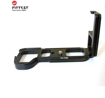 

FITTEST FLS-A7M2 Quick Release L Plate L Bracket Handle Grip For Sony A7II A7M2 Alpha ILCE 7M2 DSLR Tripod Holder Support