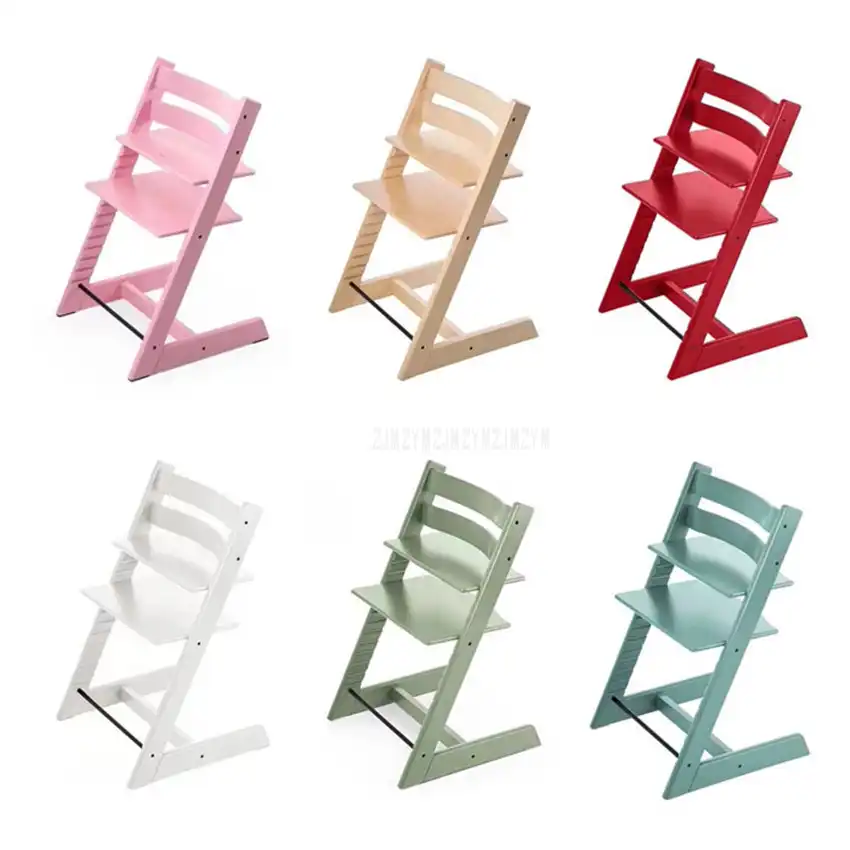 baby height chair