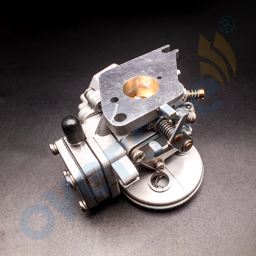 6E3 14301 00 Carburetor For Yamaha 4HP 5HP 2 Stroke Outboard Engine