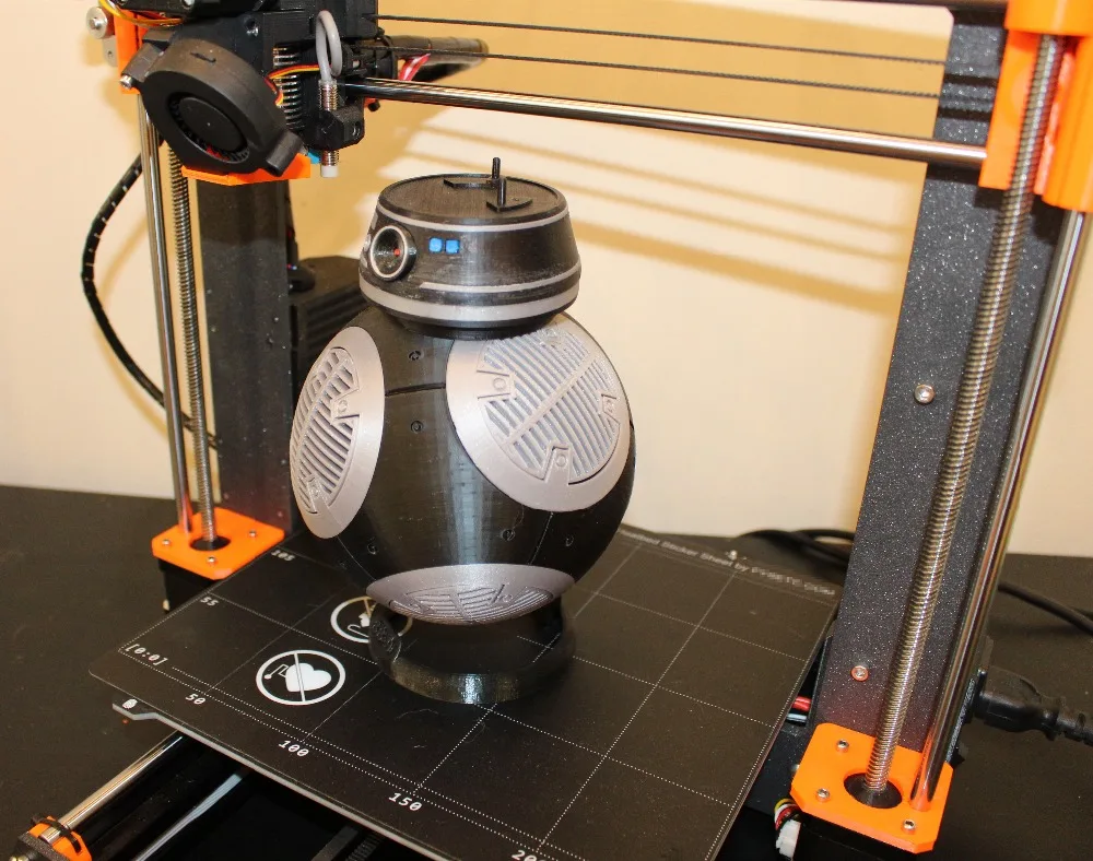 Pretend Prusa i3 MK3 3d printer full kit prusa i3 mk3 3d printer set|3D Printers| - AliExpress