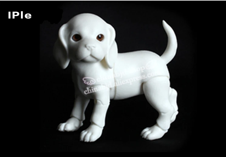 Beagle Puppy Dog 1/8 Pet SD кукла Oueneifs развивающие игрушки