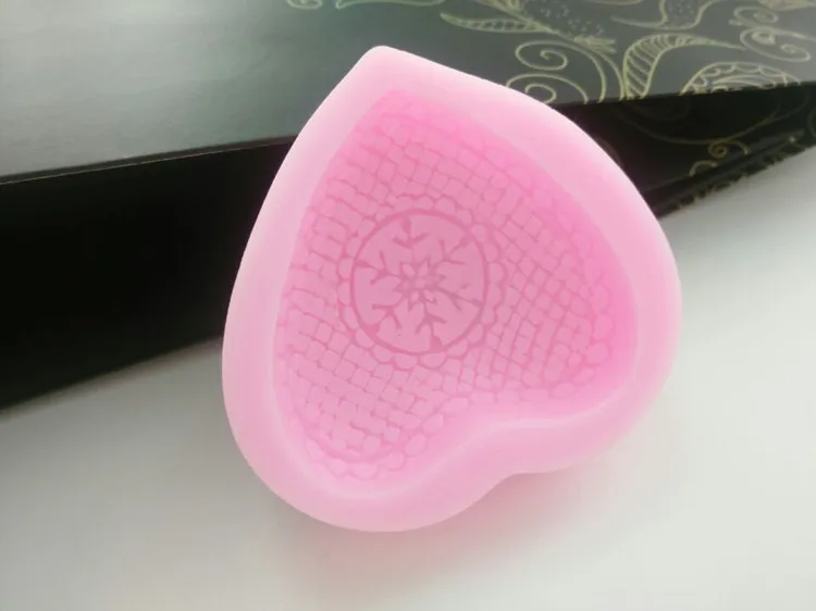 3D розы Силиконовые формы для торта помадные украшения принадлежности влюбленных