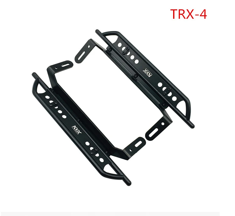 Металлическая педаль для Traxxas TRX 4 kyx|Детали и аксессуары| |