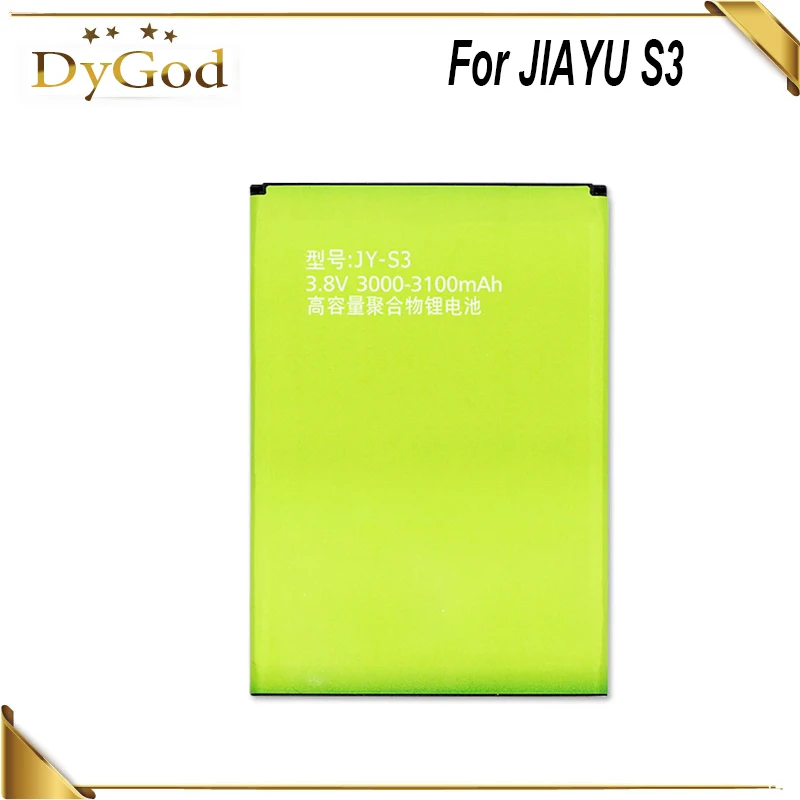 Jy s3 аккумулятор