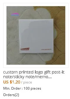 mini sticky note