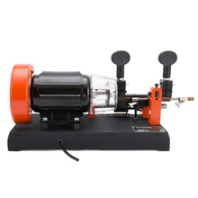 Горизонтальные копировальный аппарат для ключей 110 V/220 V руководство Ножи резки ключ машина-Дубликатор RH-2AS