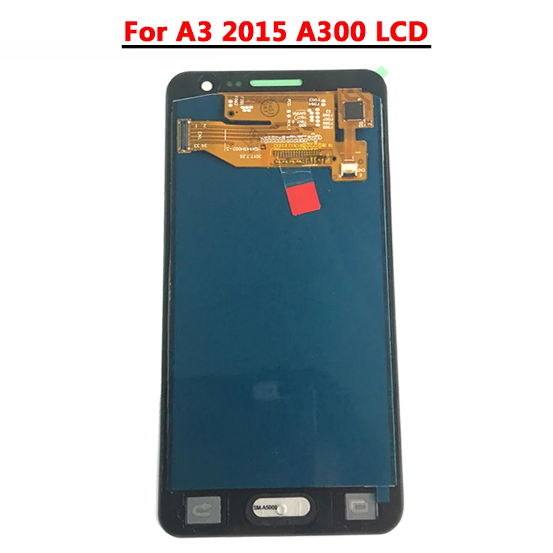 

For Samsung Galaxy A3 2015 LCD A300 A3000 A300F A300M LCD Display Touch Screen Digitizer Replacement For Samsung A3 lcd screen