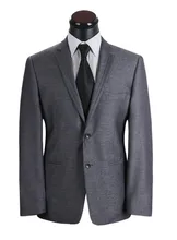 2016 New Custom Made Men Slim Fit Suits Man Business Formal Suit Tuxedo Bridegroom Wedding Suits for Men Blazers+Pants+Vest