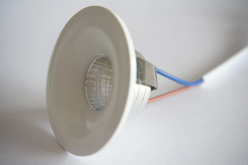 Mini dimmable LED Downlight Under Cabinet Spot Light 3W for Jewelry Display Ceiling Recessed Lamp 100V-240V with led driver led downlight recessed ceiling spotlight ceiling lamps