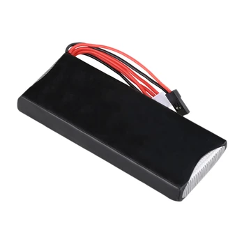 

Top Deals 3S 11.1V 2200mAh 8C Li-Po Battery 3PK Transmitter for RC Airplane Boot