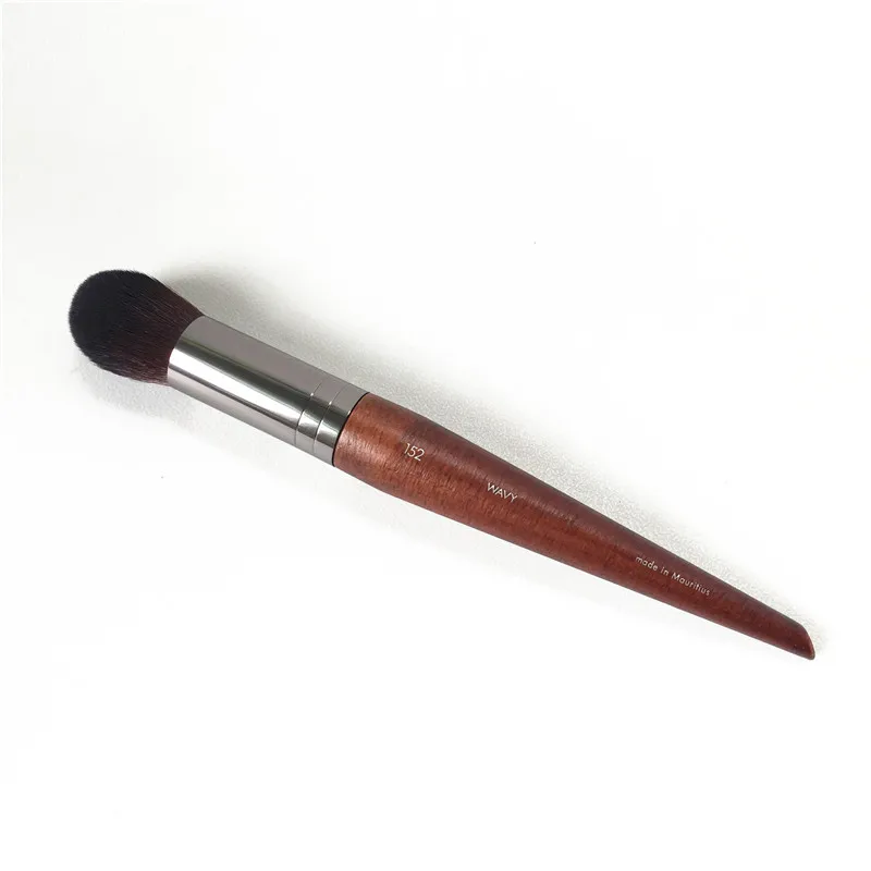Pó Fundação Escova de Contorno-pincéis de maquiagem Beleza Liquidificador