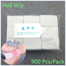 1 упаковка профессиональные безворсовые салфетки для ногтей s Мягкие хлопковые салфетки для ногтей для снятия лака+(NR-WS39