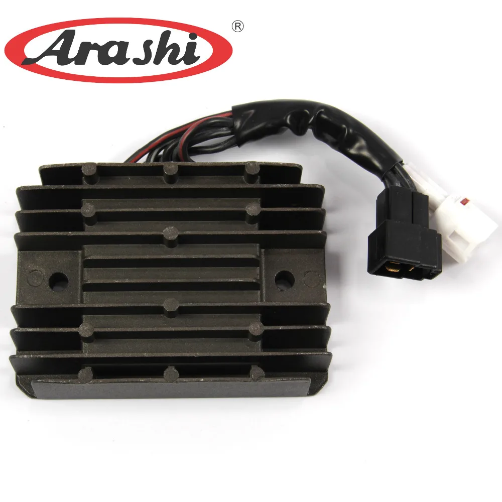 Arashi для SUZUKI HAYABUSA GSXR1300 GSX1300R 2008 2009 2010 2011 2012 выпрямитель напряжения регулятор