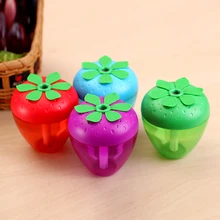 180ML Strawberry Humidifier Car Steam Aromatherapy Diffuser Mini USB Air Humidifier