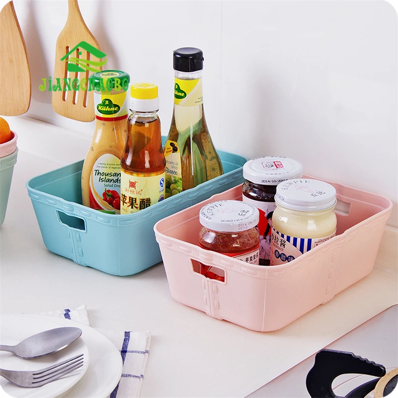 تقليد الروطان البلاستيك تخزين مربع الحطام سطح التشطيب خزائن أدراج تخزين مربع التشطيب مربع الحمام سلة