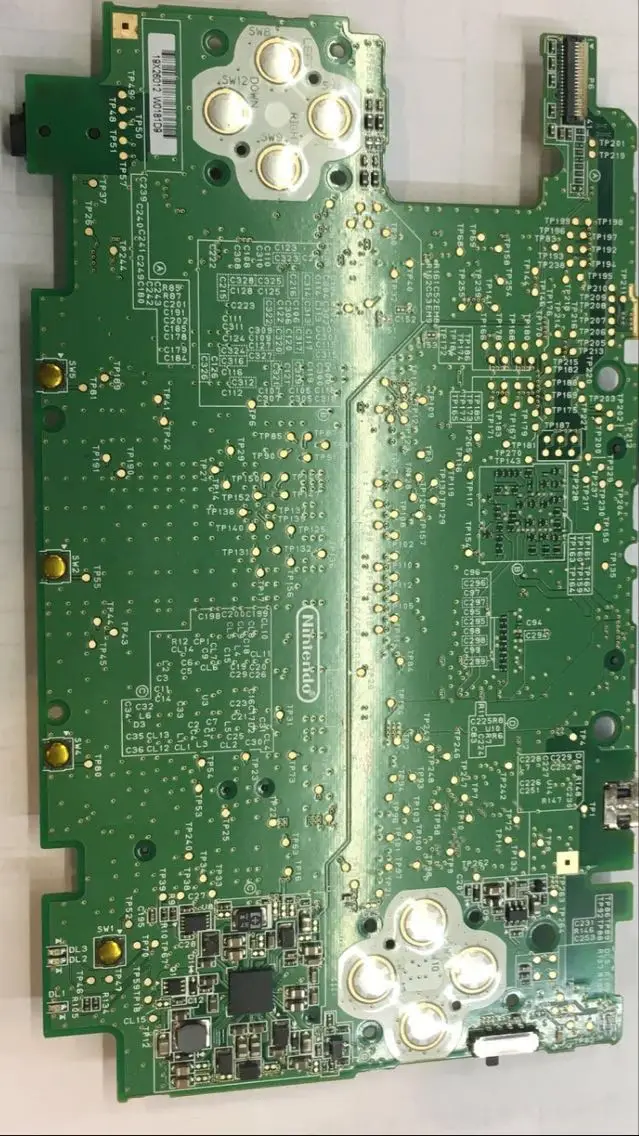 Оригинальная б/у материнская плата США запасные части для psvita 1000 psv ps vita|parts|parts for |