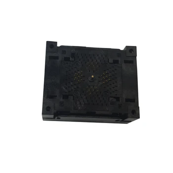 

QFN32 MLF32 NP506-032-059-C-G Socket IC Test Socket Burn in Socket Opentop Chip Size 5*5 Programming Socket Flash Connector